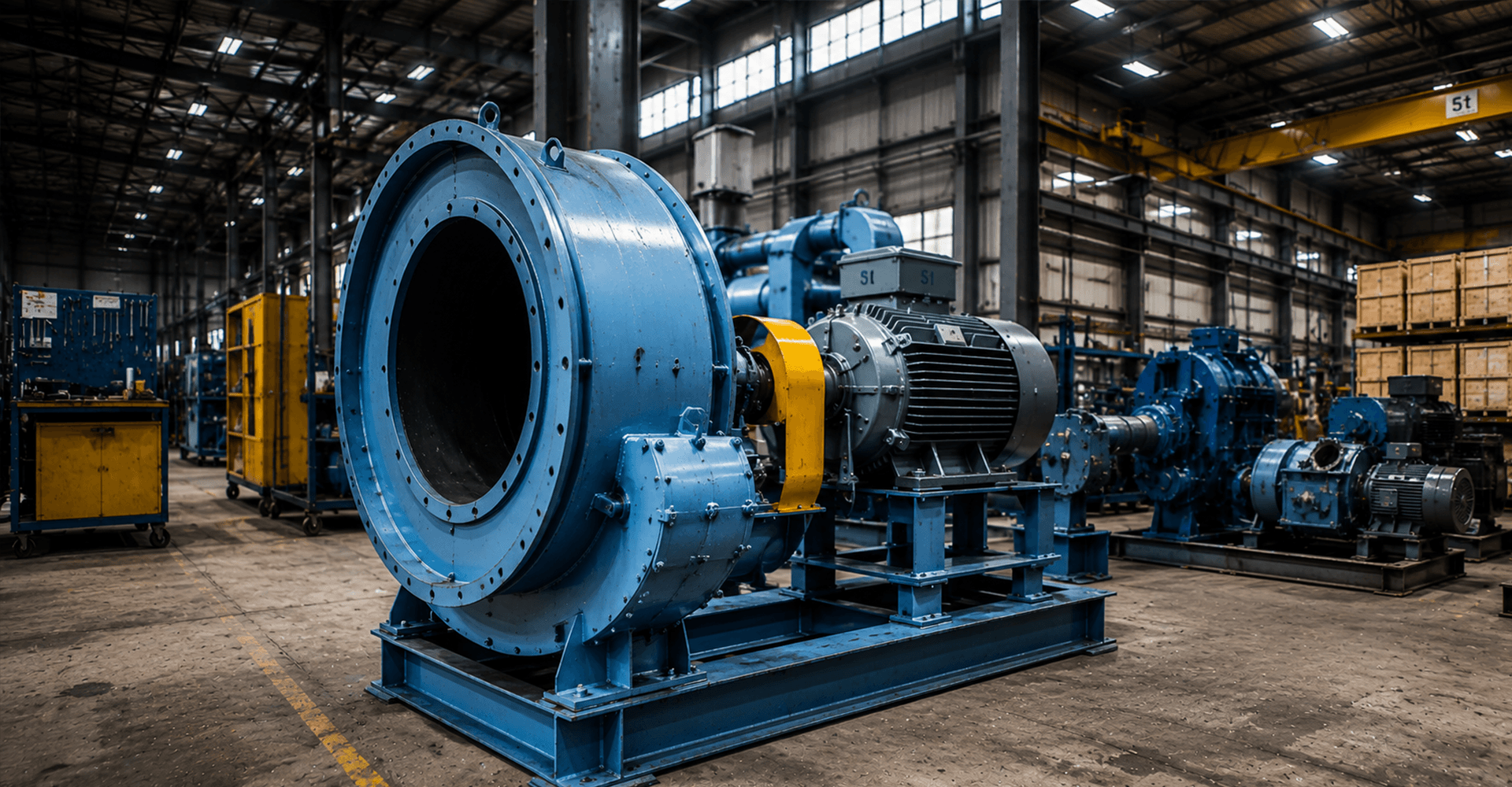 Velox Rotating Equipment