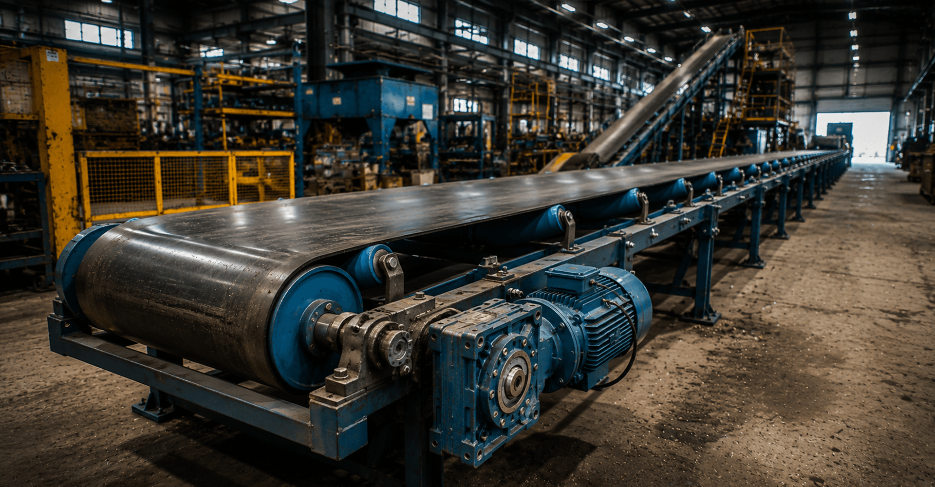 Velox Conveyors